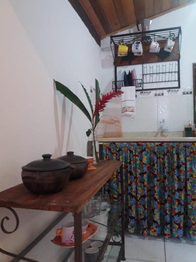 Recanto Do Bebeto Parati Exterior foto